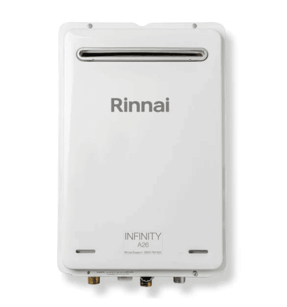 Rinnai A26 INFINITY